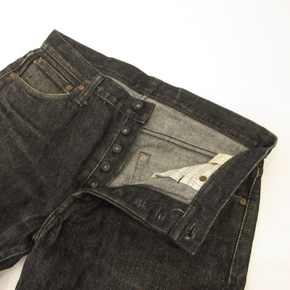 SAMURAI JEANS | Samurai Jeans 09-121 Denim Pants S5000 Black Size: 34