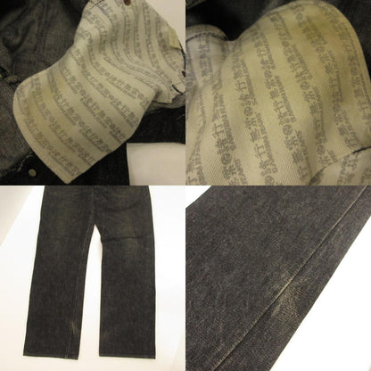 SAMURAI JEANS | Samurai Jeans 09-121 Denim Pants S5000 Black Size: 34