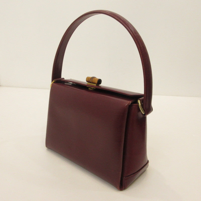 GUCCI | Gucci Handbag 000・904・0175 Bordeaux/Burgundy