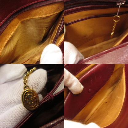 GUCCI | Gucci Handbag 000・904・0175 Bordeaux/Burgundy