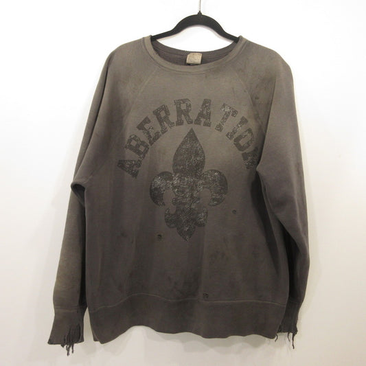 SAINT MICHAEL | セントマイケルセイントマイケル CREW NECK SWEAT スウェット SM-MK8-0000-054 2026S/S グレー サイズ：L