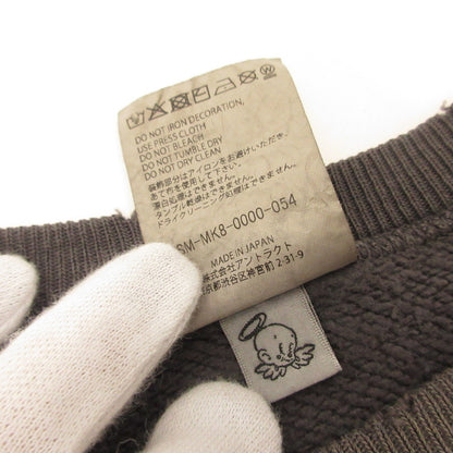 SAINT MICHAEL | Crew Neck Sweatshirt SM-MK8-0000-054 2026S/S Gray Size: L