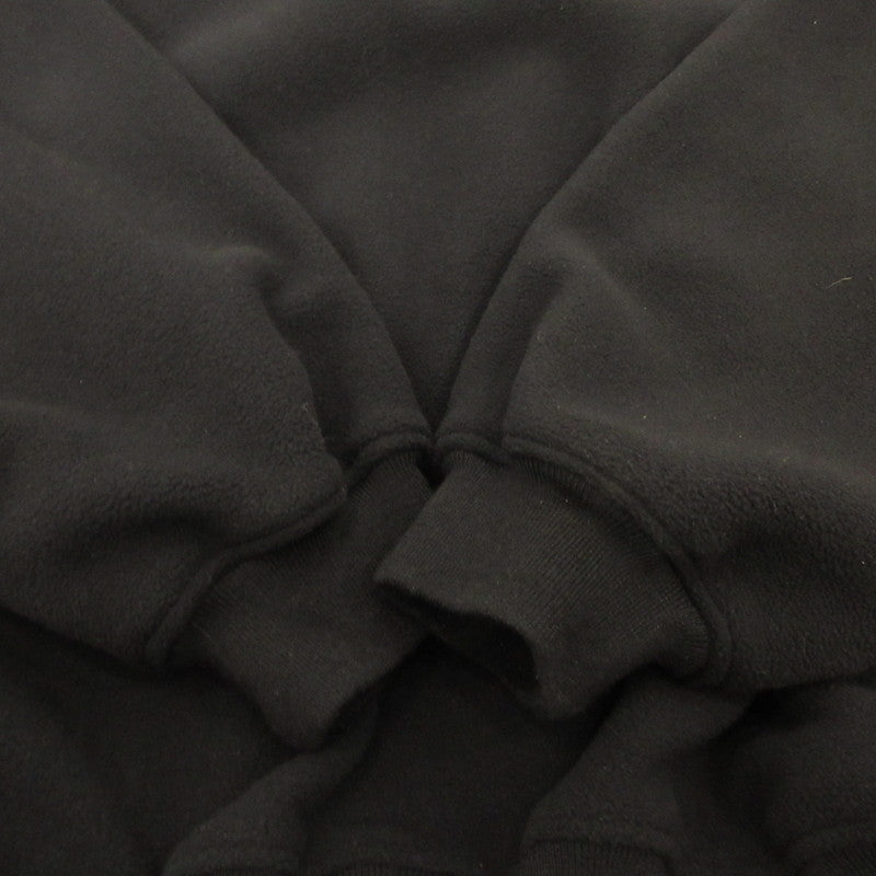 COOTIE | Cootie Fleece Sweat Polo Shirt Other Tops 2025 A/W Black Size: M