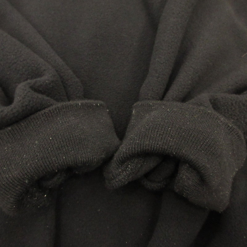 COOTIE | Cootie Fleece Sweat Polo Shirt Other Tops 2025 A/W Black Size: M