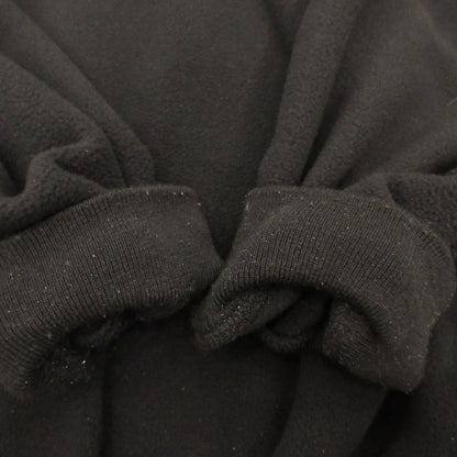 COOTIE | Cootie Fleece Sweat Polo Shirt Other Tops 2025 A/W Black Size: M