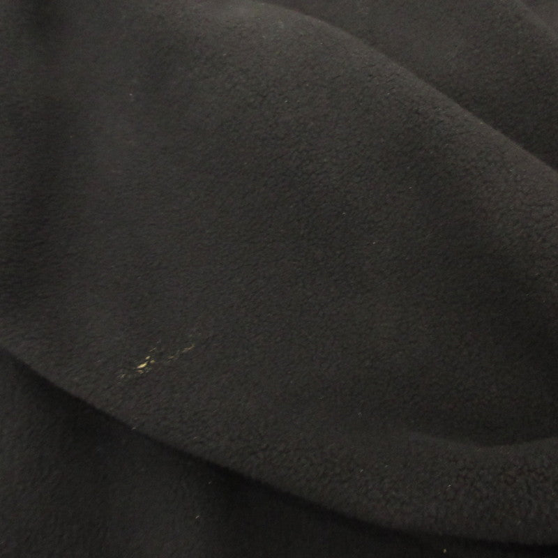 COOTIE | Cootie Fleece Sweat Polo Shirt Other Tops 2025 A/W Black Size: M