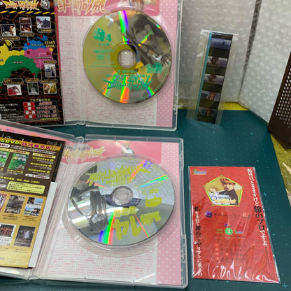 ロケみつ 桜・稲垣早希 ブログ旅 24本セット【姫路東店】