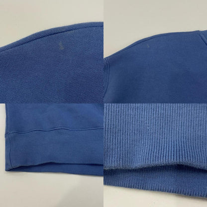 MAISON KITSUNE | メゾンキツネ BOLD FOX HEAD PATCH COMFORT SWEATSHIRT スウェット MM00316KM0307 スウェットシャツ ブルー サイズ：M【姫路東店】