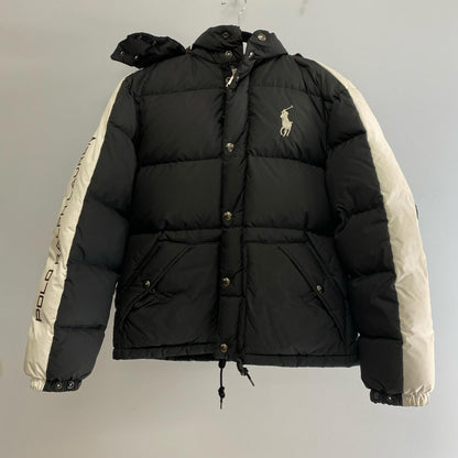 POLO RALPH LAUREN | ポロ・ラルフローレン ダウンジャケット ブラック サイズ：S【姫路東店】