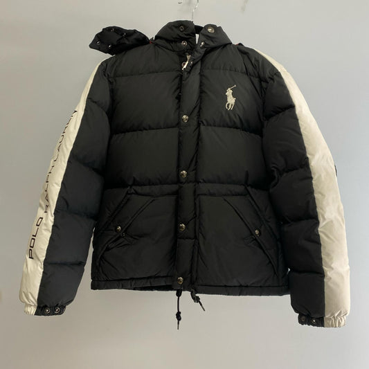 POLO RALPH LAUREN | ポロ・ラルフローレン ダウンジャケット ブラック サイズ：S【姫路東店】