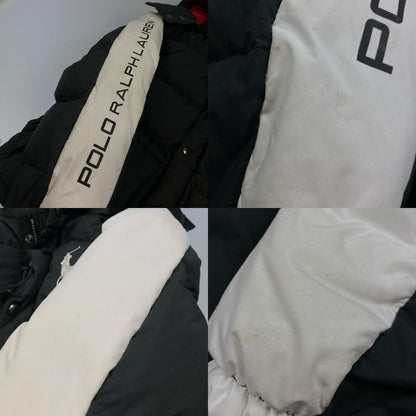 POLO RALPH LAUREN | ポロ・ラルフローレン ダウンジャケット ブラック サイズ：S【姫路東店】