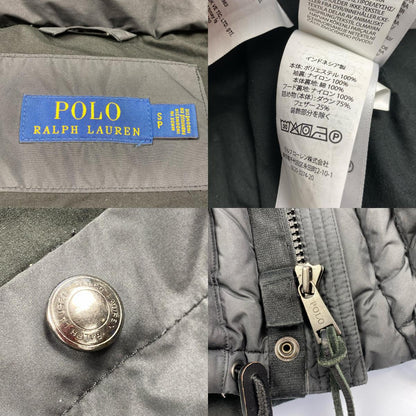POLO RALPH LAUREN | ポロ・ラルフローレン ダウンジャケット ブラック サイズ：S【姫路東店】