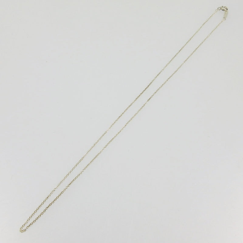 Tiffany&Co | Tiffany Sterling Silver Chain Necklace