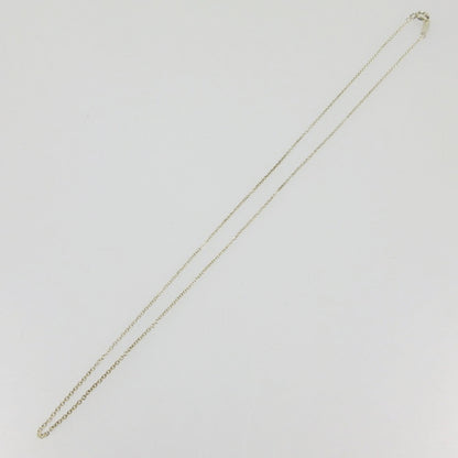 Tiffany&Co | Tiffany Sterling Silver Chain Necklace