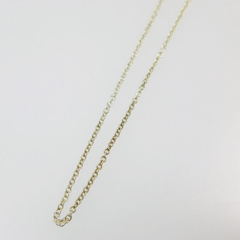Tiffany&Co | Tiffany Sterling Silver Chain Necklace