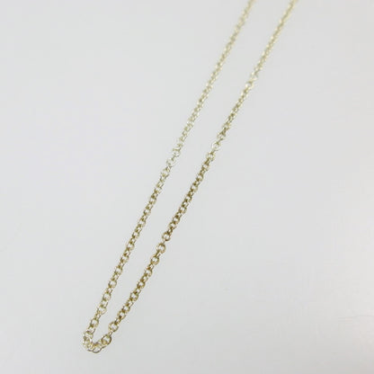 Tiffany&Co | Tiffany Sterling Silver Chain Necklace