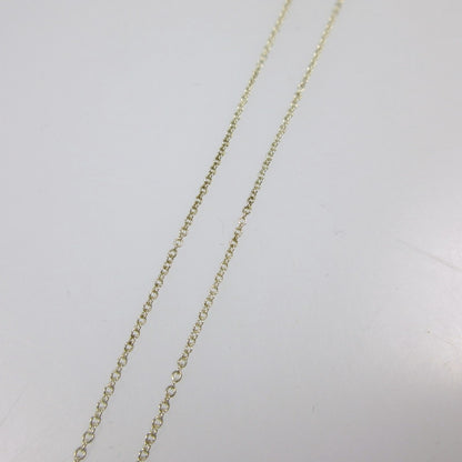 Tiffany&Co | Tiffany Sterling Silver Chain Necklace