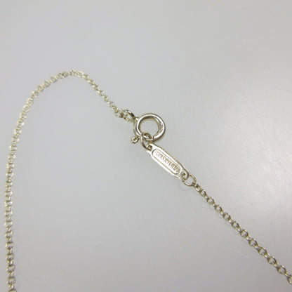 Tiffany&Co | Tiffany Sterling Silver Chain Necklace
