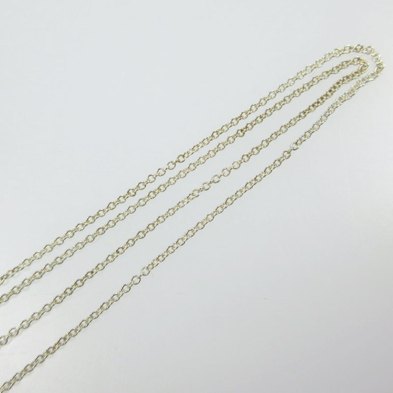 Tiffany&Co | Tiffany Sterling Silver Chain Necklace