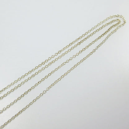 Tiffany&Co | Tiffany Sterling Silver Chain Necklace