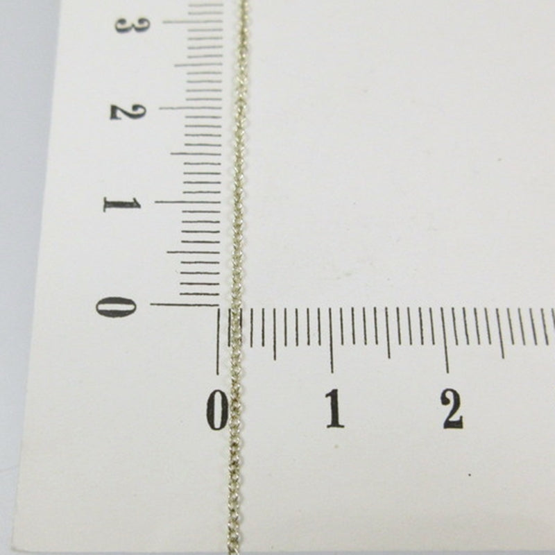 Tiffany&Co | Tiffany Sterling Silver Chain Necklace