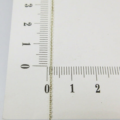 Tiffany&Co | Tiffany Sterling Silver Chain Necklace