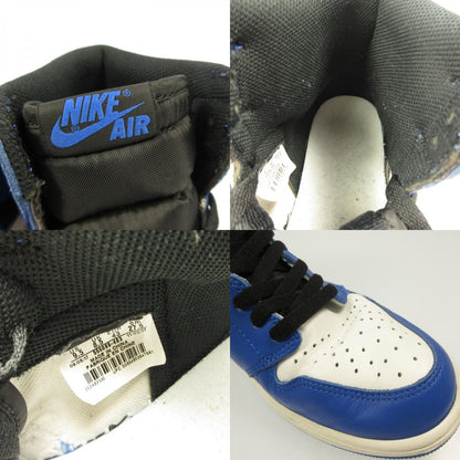 NIKE | Nike AIR JORDAN 1 RETRO HIGH OG GAME ROYAL Sneakers 555088-403 Blue 27.5cm