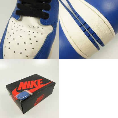 NIKE | Nike AIR JORDAN 1 RETRO HIGH OG GAME ROYAL Sneakers 555088-403 Blue 27.5cm