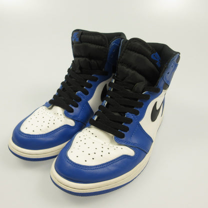 NIKE | Nike AIR JORDAN 1 RETRO HIGH OG GAME ROYAL Sneakers 555088-403 Blue 27.5cm