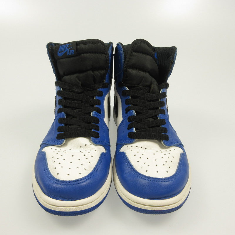 NIKE | Nike AIR JORDAN 1 RETRO HIGH OG GAME ROYAL Sneakers 555088-403 Blue 27.5cm