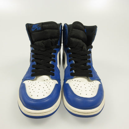 NIKE | Nike AIR JORDAN 1 RETRO HIGH OG GAME ROYAL Sneakers 555088-403 Blue 27.5cm