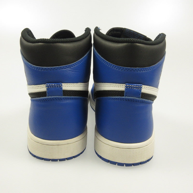 NIKE | Nike AIR JORDAN 1 RETRO HIGH OG GAME ROYAL Sneakers 555088-403 Blue 27.5cm