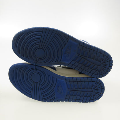 NIKE | Nike AIR JORDAN 1 RETRO HIGH OG GAME ROYAL Sneakers 555088-403 Blue 27.5cm
