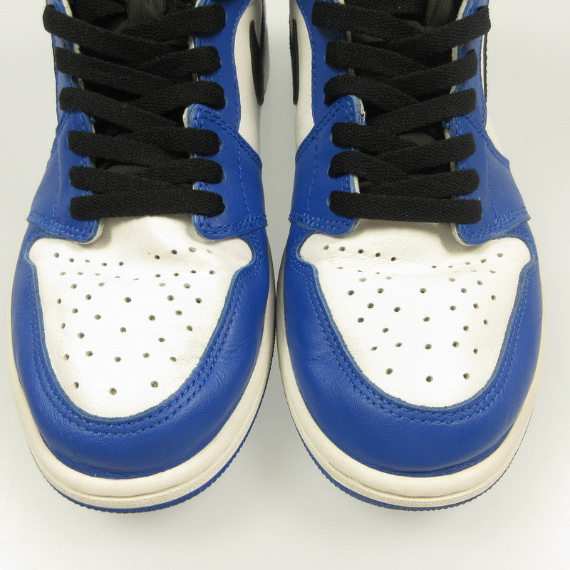NIKE | Nike AIR JORDAN 1 RETRO HIGH OG GAME ROYAL Sneakers 555088-403 Blue 27.5cm
