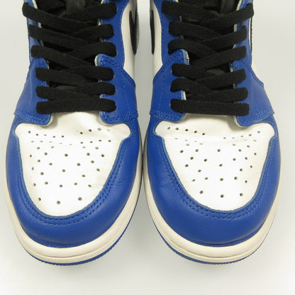 NIKE | Nike AIR JORDAN 1 RETRO HIGH OG GAME ROYAL Sneakers 555088-403 Blue 27.5cm