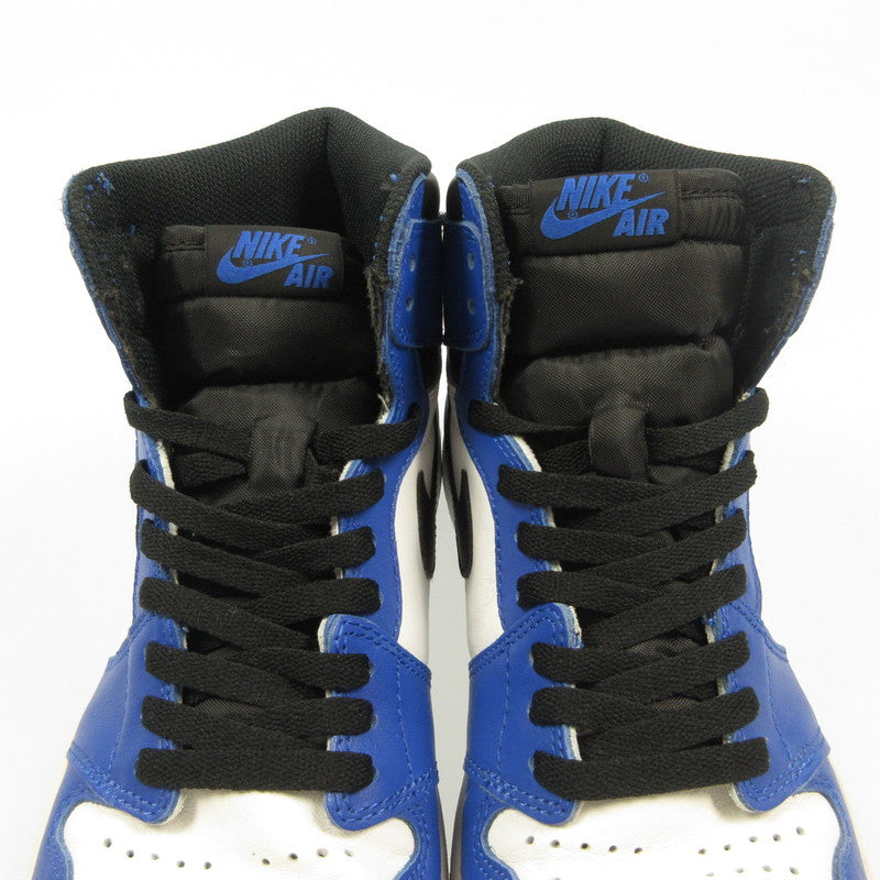 NIKE | Nike AIR JORDAN 1 RETRO HIGH OG GAME ROYAL Sneakers 555088-403 Blue 27.5cm