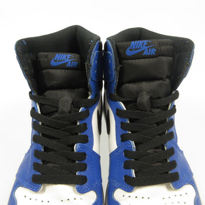 NIKE | Nike AIR JORDAN 1 RETRO HIGH OG GAME ROYAL Sneakers 555088-403 Blue 27.5cm