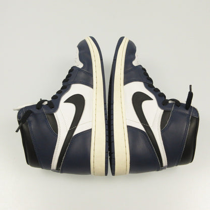 NIKE | Nike AIR JORDAN 1 RETRO HIGH OG MIDNIGHT NAVY Sneakers DZ5485-401 Navy 27cm