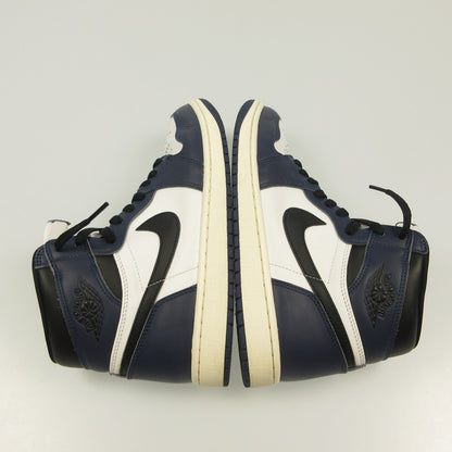 NIKE | Nike AIR JORDAN 1 RETRO HIGH OG MIDNIGHT NAVY Sneakers DZ5485-401 Navy 27cm