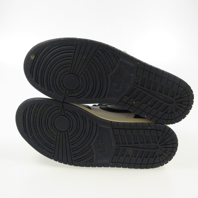 NIKE | Nike AIR JORDAN 1 RETRO HIGH OG MIDNIGHT NAVY Sneakers DZ5485-401 Navy 27cm