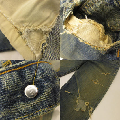 Levi's | リーバイス 501XX デニムパンツ ボタン裏555 年式:90-00s ブルー サイズ：31