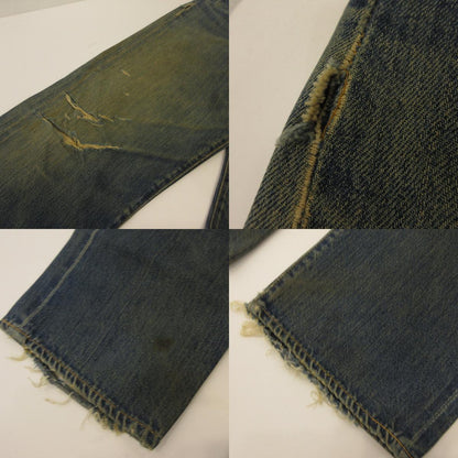 Levi's | リーバイス 501XX デニムパンツ ボタン裏555 年式:90-00s ブルー サイズ：31