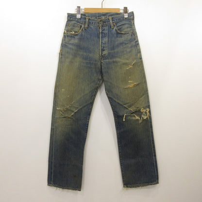 Levi's | リーバイス 501XX デニムパンツ ボタン裏555 年式:90-00s ブルー サイズ：31