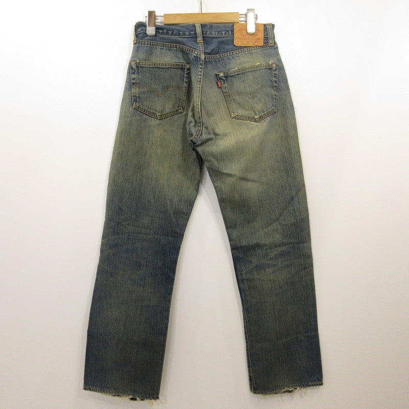 Levi's | リーバイス 501XX デニムパンツ ボタン裏555 年式:90-00s ブルー サイズ：31