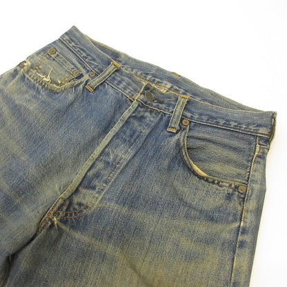 Levi's | リーバイス 501XX デニムパンツ ボタン裏555 年式:90-00s ブルー サイズ：31