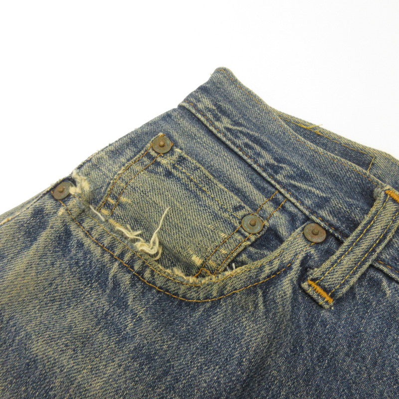 Levi's | リーバイス 501XX デニムパンツ ボタン裏555 年式:90-00s ブルー サイズ：31