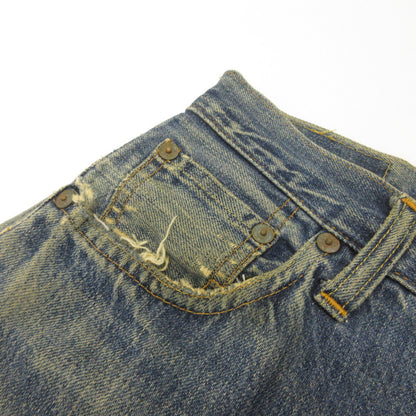 Levi's | リーバイス 501XX デニムパンツ ボタン裏555 年式:90-00s ブルー サイズ：31