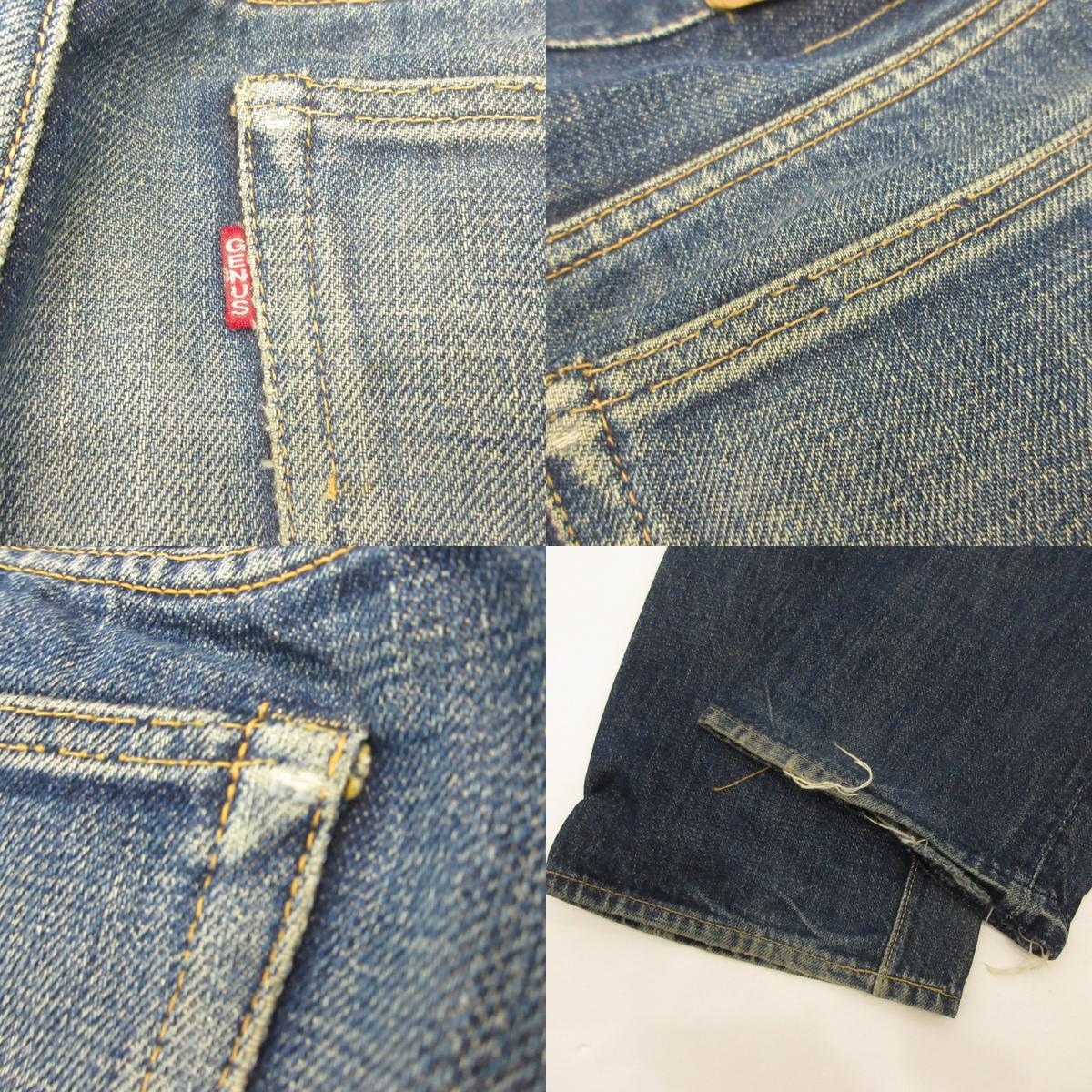 WARE HOUSE | Wearhouse Denim Pants Blue Size: 31