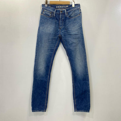 DENHAM | デンハム RAZOR RI2 SLIM FIT デニムパンツ 01-15-05-11-007 W:30 ネイビー【姫路東店】