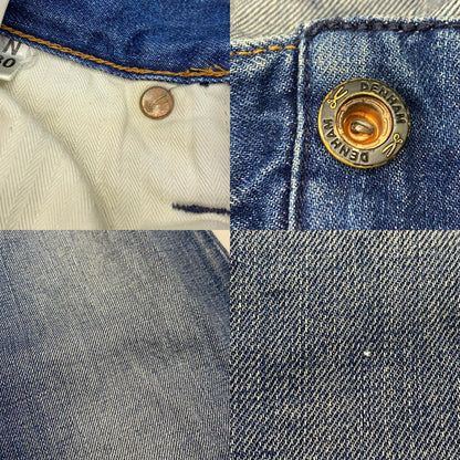 DENHAM | デンハム RAZOR RI2 SLIM FIT デニムパンツ 01-15-05-11-007 W:30 ネイビー【姫路東店】